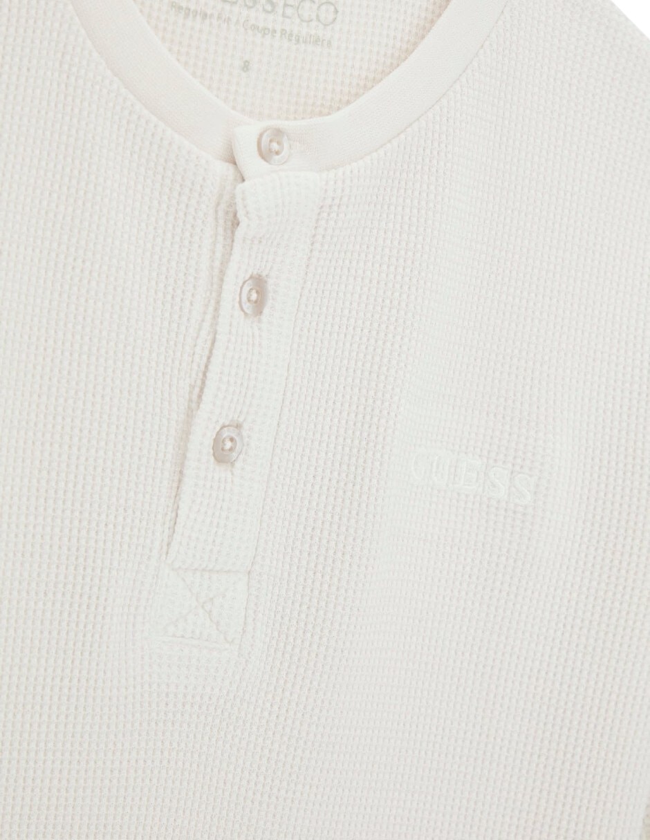 Playera manga corta para niño 3