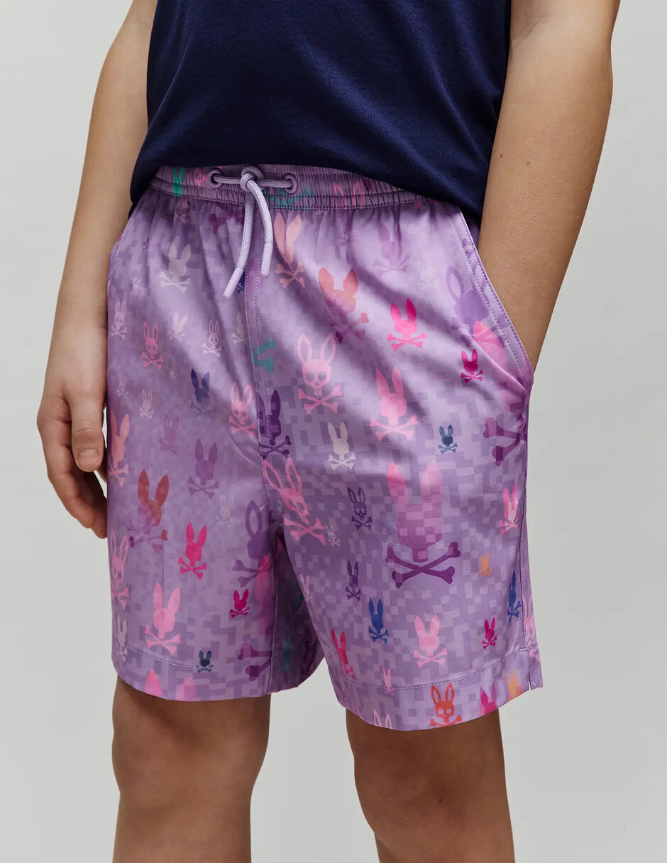Traje de baño short para niño 2