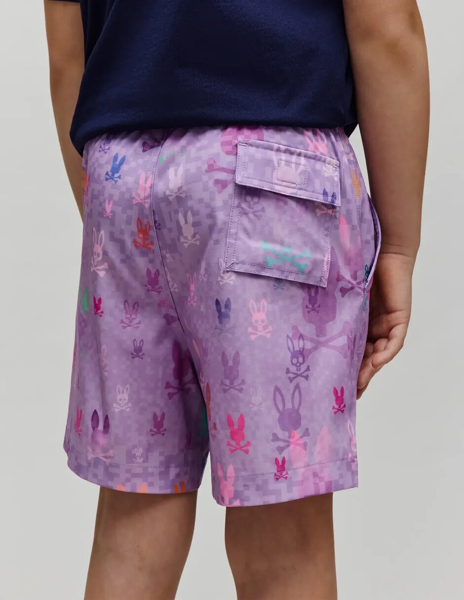 Traje de baño short para niño 3