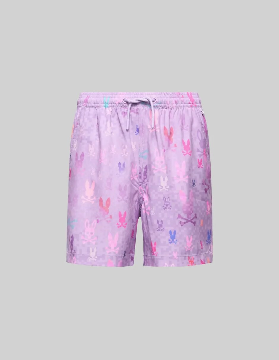 Traje de baño short para niño 5