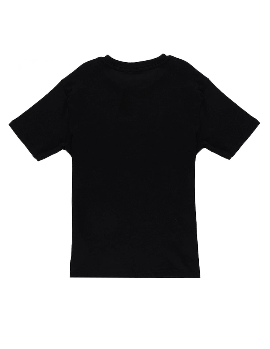 Playera manga corta para niño 2