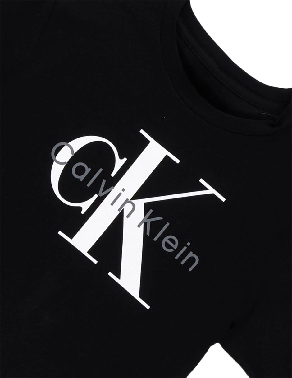 Playera manga corta para niño 4