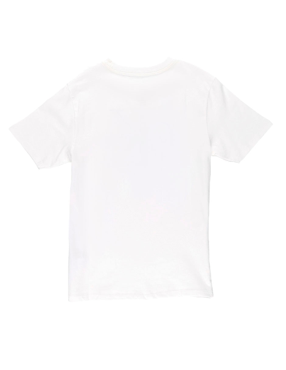Playera manga corta para niño 2