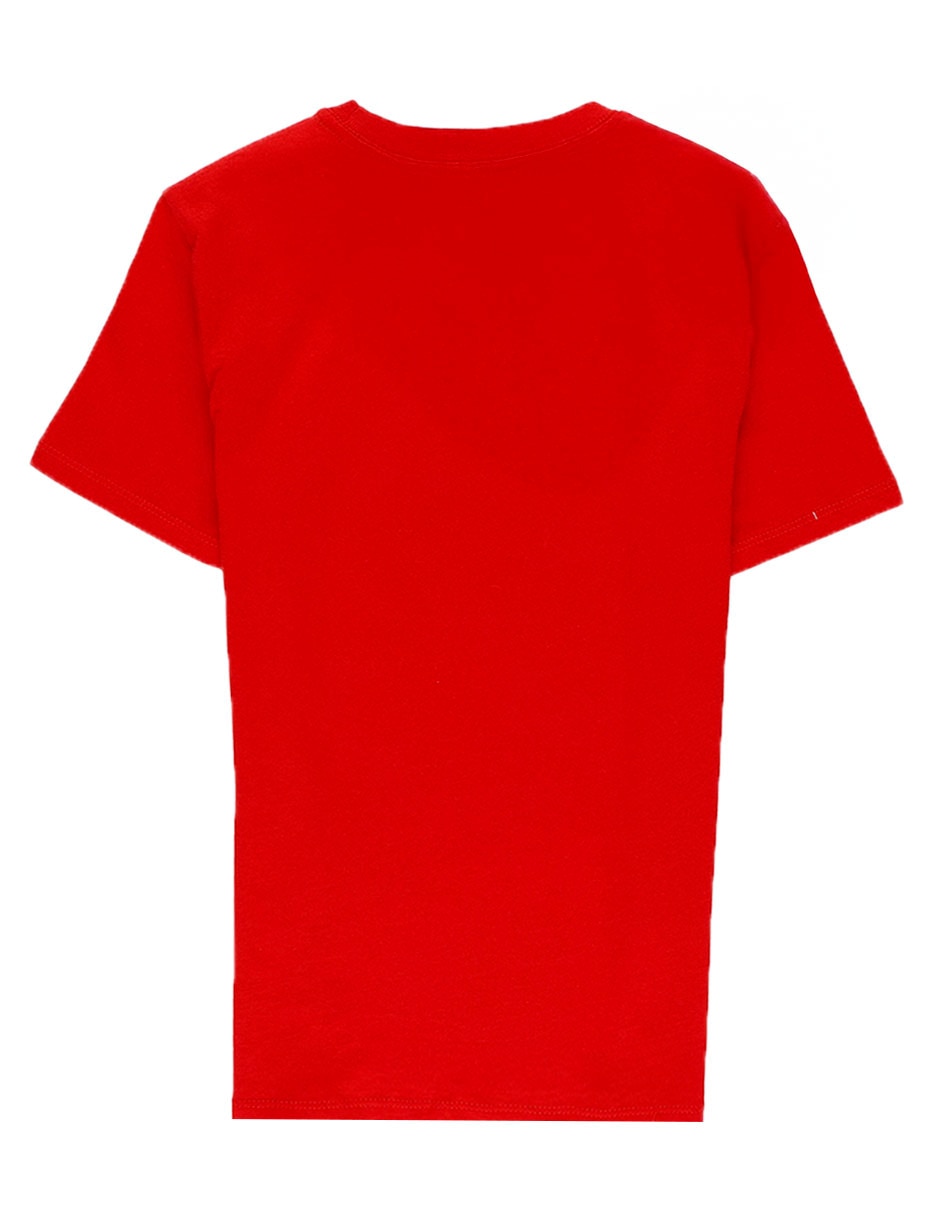 Playera manga corta para niño 2