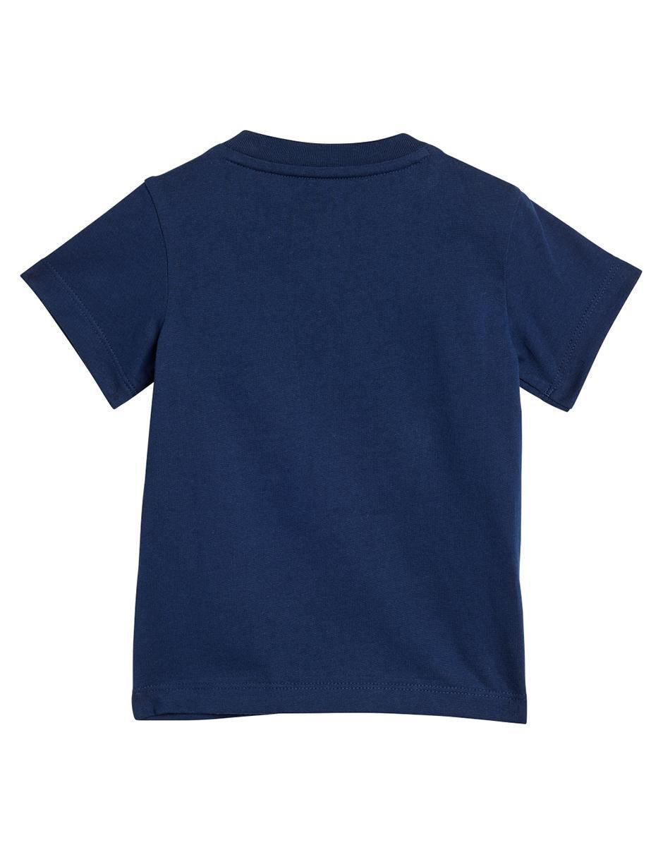 Playera Adicolor manga corta para bebé 3