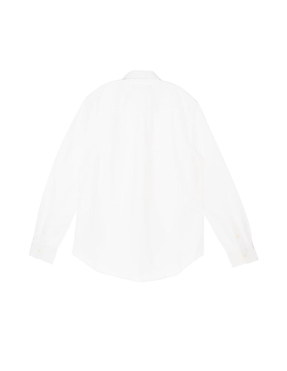 Camisa casual polo ralph lauren de algodón manga larga para niño